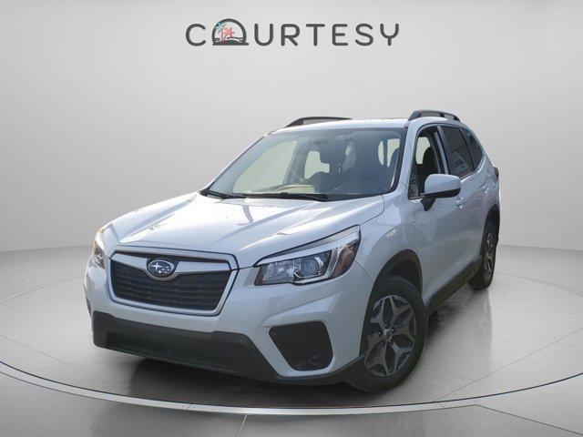 used 2020 Subaru Forester car, priced at $16,731