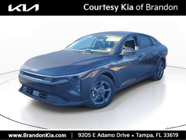 new 2025 Kia K4 car, priced at $21,769
