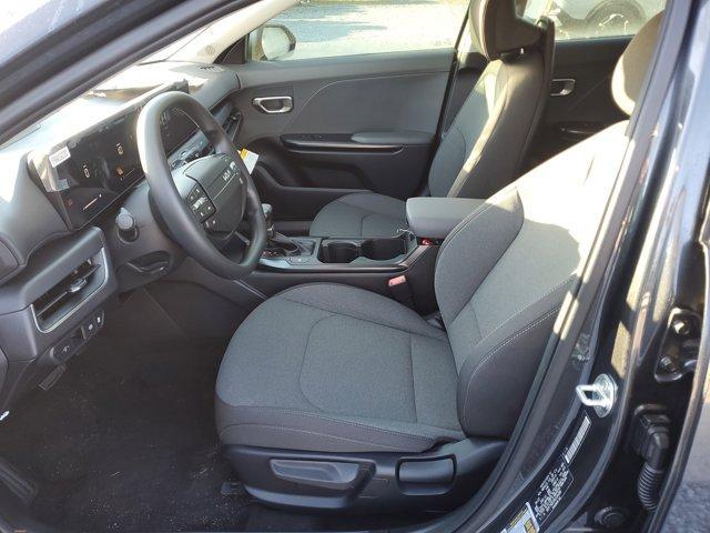 new 2025 Kia K4 car, priced at $21,769