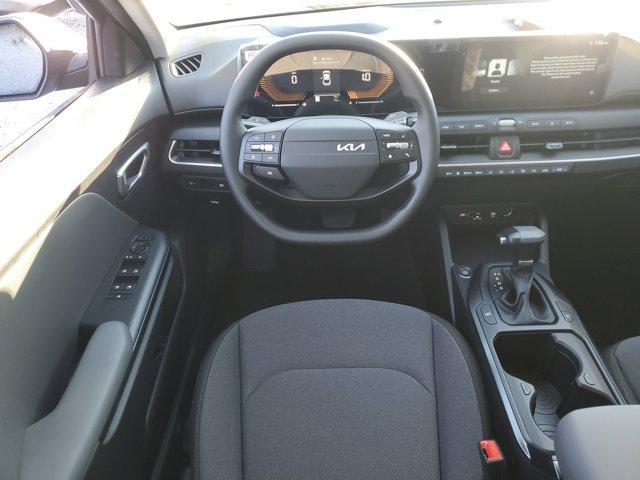 new 2025 Kia K4 car, priced at $21,769