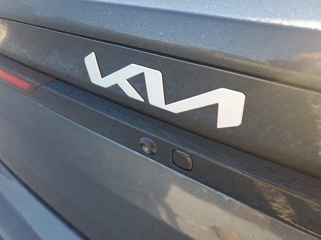 new 2025 Kia K4 car, priced at $21,769
