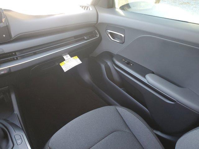 new 2025 Kia K4 car, priced at $21,769