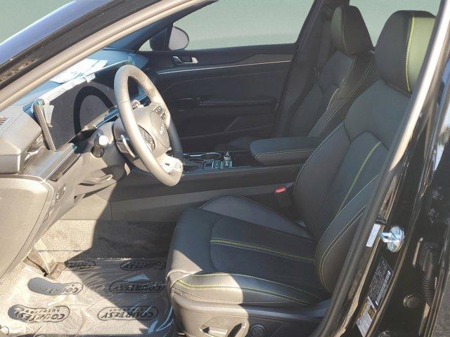 new 2026 Kia K5 car, priced at $36,536