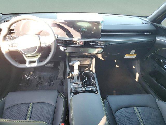 new 2026 Kia K5 car, priced at $36,536
