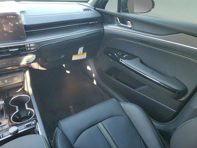 new 2026 Kia K5 car, priced at $36,536