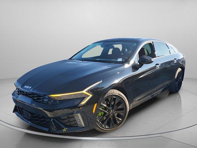 new 2026 Kia K5 car, priced at $36,214