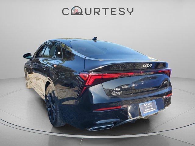 new 2026 Kia K5 car, priced at $36,536