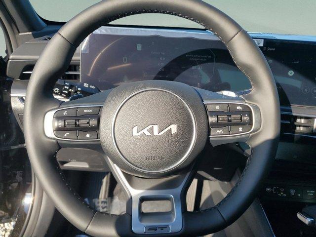 new 2026 Kia K5 car, priced at $36,536