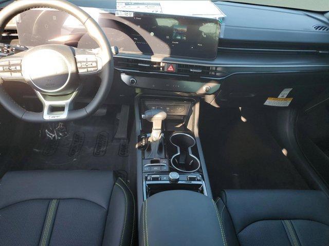 new 2026 Kia K5 car, priced at $36,536