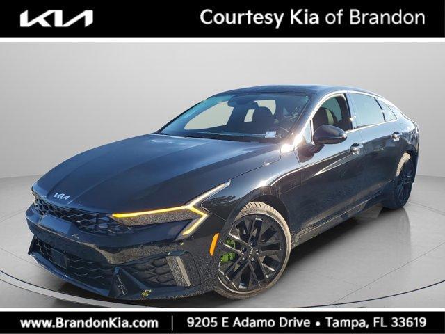 new 2026 Kia K5 car, priced at $35,036