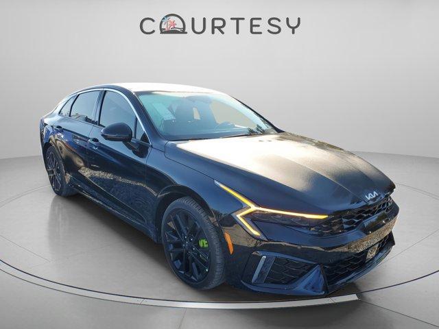 new 2026 Kia K5 car, priced at $36,536