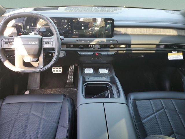 new 2027 Kia Telluride car, priced at $58,266