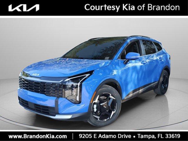 new 2026 Kia Sportage car, priced at $29,082