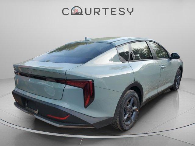 new 2026 Kia K4 car, priced at $22,288