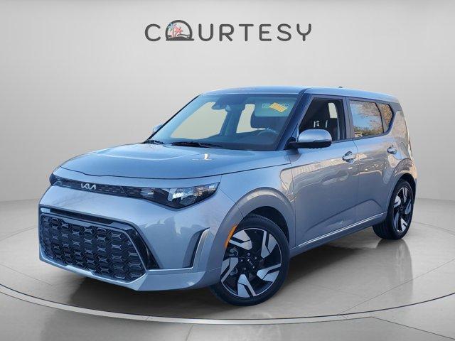 used 2025 Kia Soul car, priced at $22,222