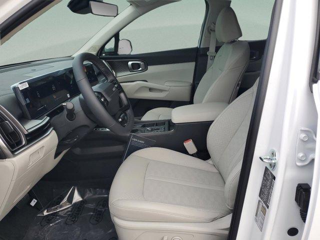 new 2026 Kia Sorento car, priced at $34,657