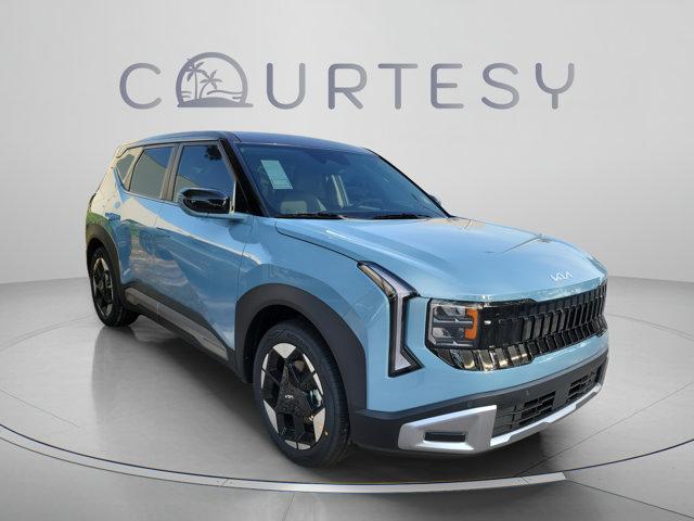 new 2027 Kia Seltos car, priced at $29,238