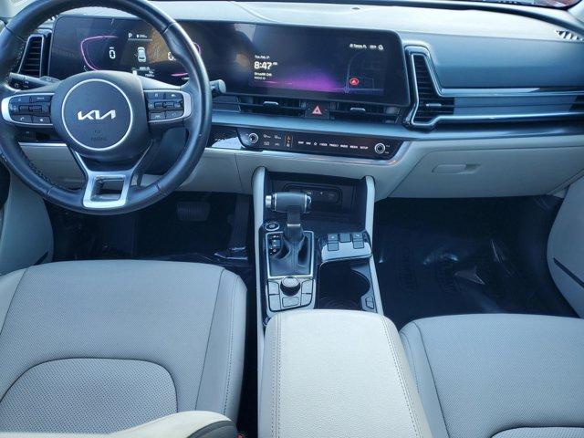 used 2024 Kia Sportage car, priced at $20,511