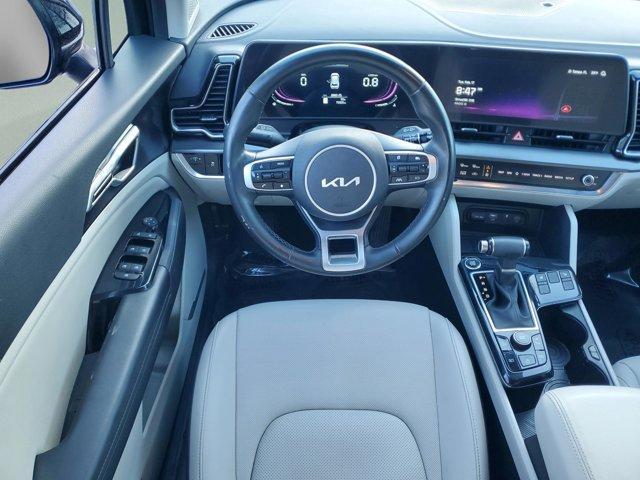 used 2024 Kia Sportage car, priced at $20,511