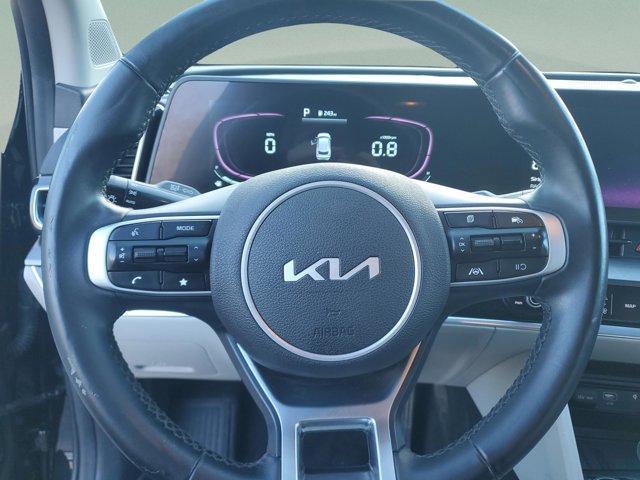 used 2024 Kia Sportage car, priced at $20,511