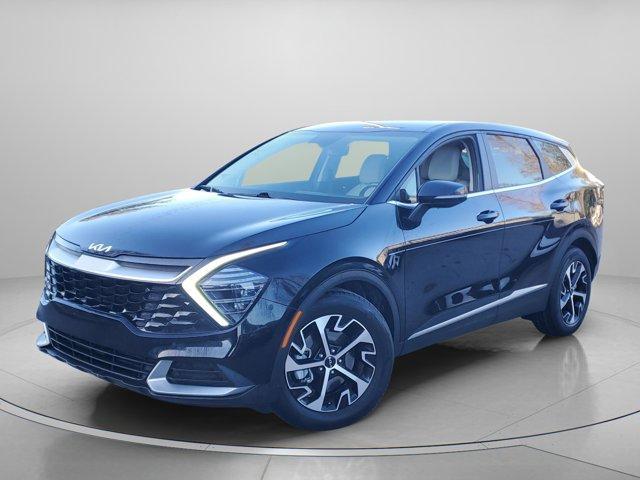 used 2024 Kia Sportage car, priced at $20,511