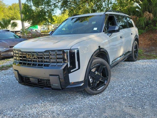 new 2027 Kia Telluride car, priced at $48,665