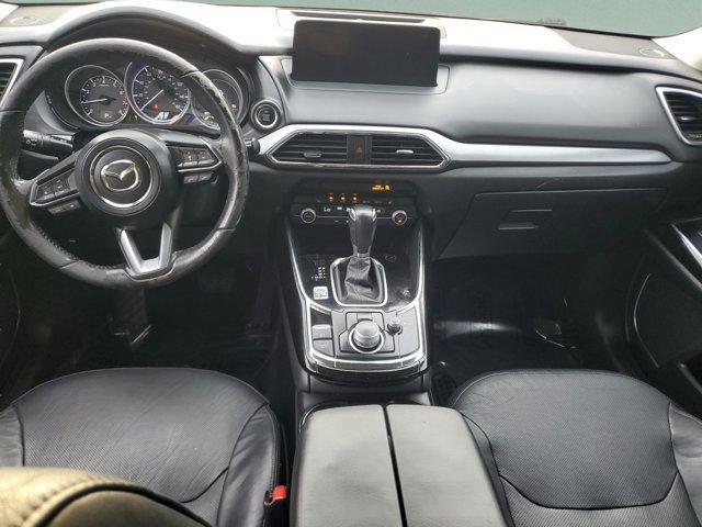 used 2021 Mazda CX-9 car, priced at $20,288