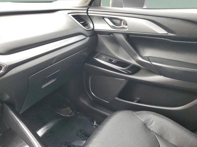 used 2021 Mazda CX-9 car, priced at $20,288