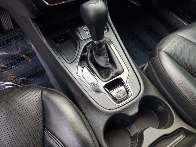 used 2020 Jeep Cherokee car, priced at $14,949