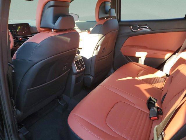 new 2026 Kia Sportage Hybrid car, priced at $37,883