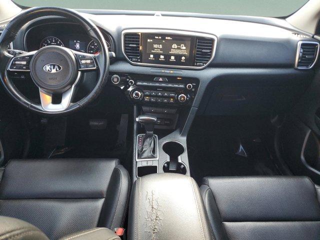 used 2020 Kia Sportage car, priced at $11,821