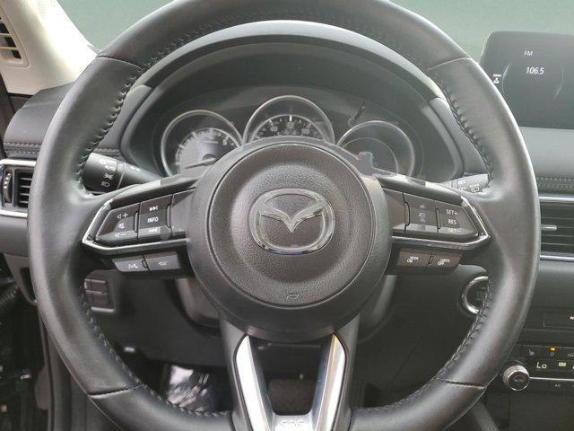 used 2024 Mazda CX-5 car, priced at $24,385