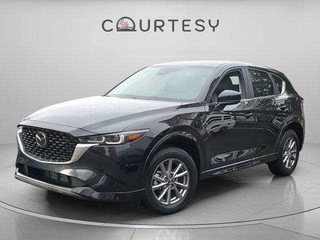 used 2024 Mazda CX-5 car, priced at $24,385