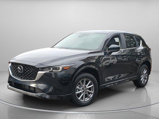used 2024 Mazda CX-5 car, priced at $24,385