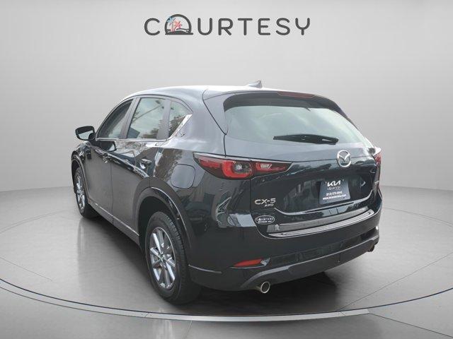used 2024 Mazda CX-5 car, priced at $24,385