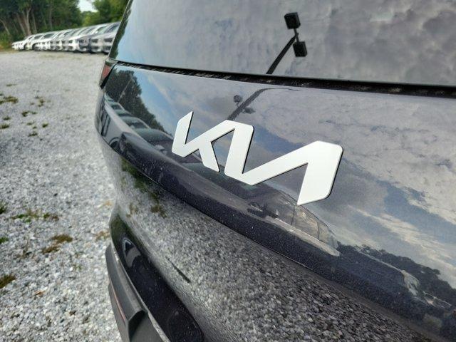 new 2026 Kia EV9 car, priced at $48,579