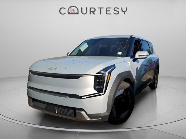 new 2026 Kia EV9 car, priced at $45,033