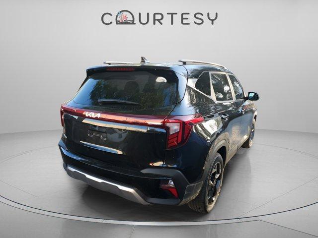 new 2026 Kia Seltos car, priced at $26,671