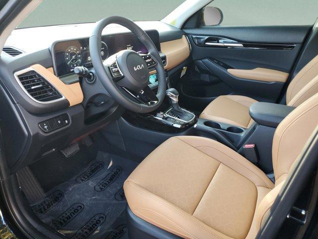 new 2026 Kia Seltos car, priced at $26,671