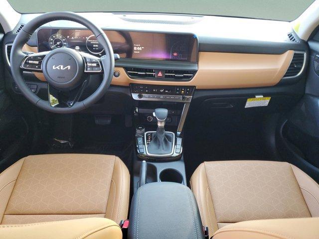 new 2026 Kia Seltos car, priced at $26,671