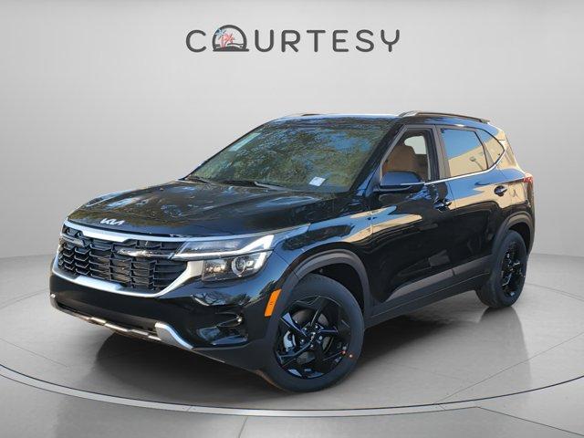 new 2026 Kia Seltos car, priced at $26,079