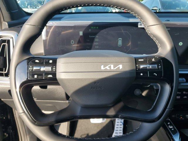 new 2026 Kia Sorento Hybrid car, priced at $45,870