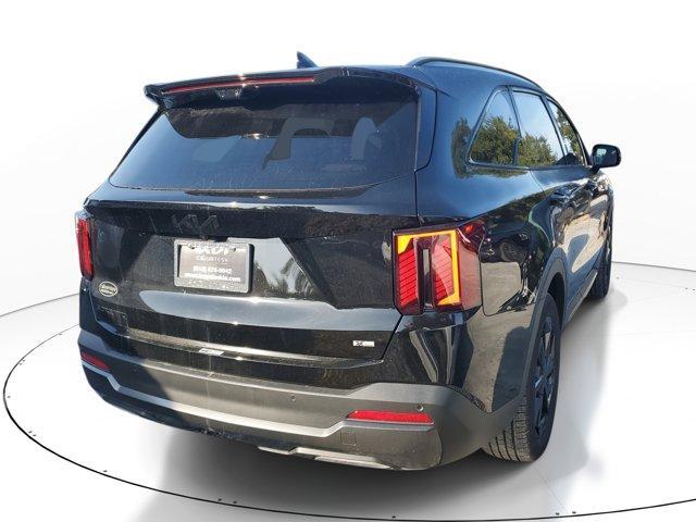 new 2026 Kia Sorento Hybrid car, priced at $45,870