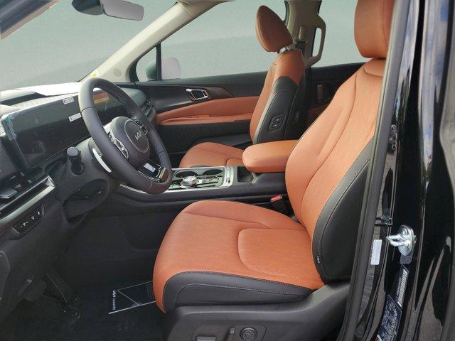 new 2026 Kia Carnival Hybrid car, priced at $47,311