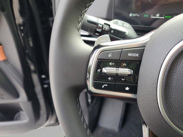 new 2026 Kia Carnival Hybrid car, priced at $47,311