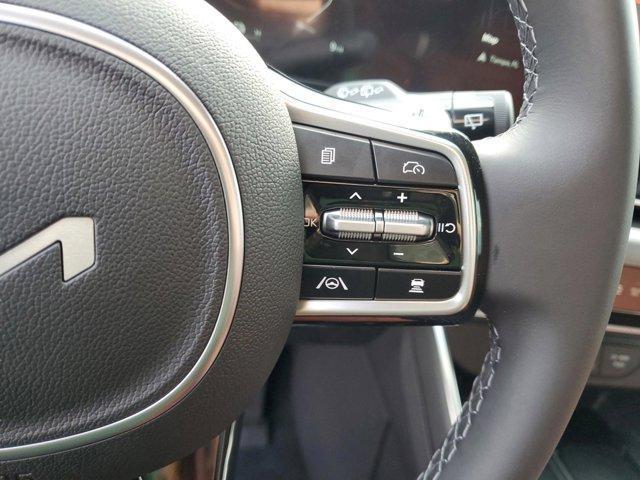 new 2026 Kia Carnival Hybrid car, priced at $47,311