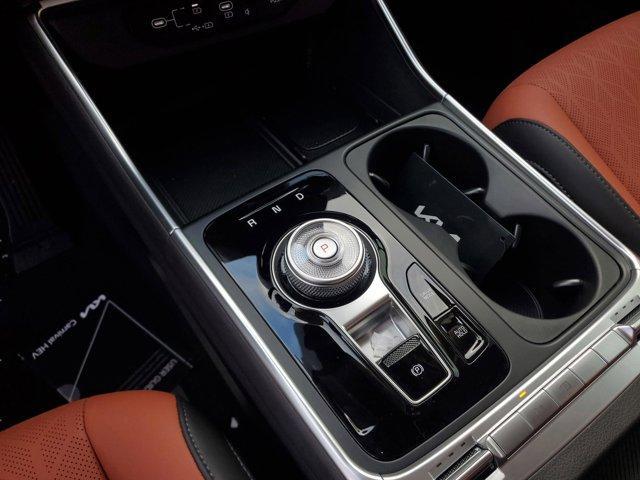 new 2026 Kia Carnival Hybrid car, priced at $47,311