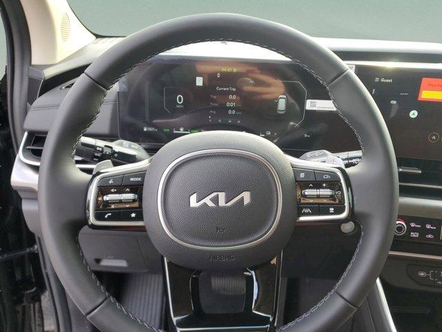 new 2026 Kia Carnival Hybrid car, priced at $47,311