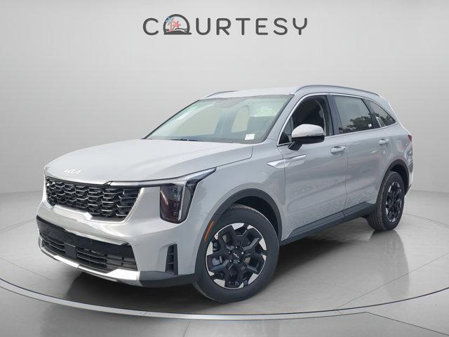 new 2026 Kia Sorento car, priced at $33,466