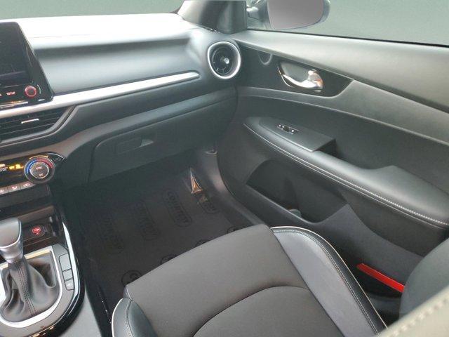 used 2024 Kia Forte car, priced at $19,944